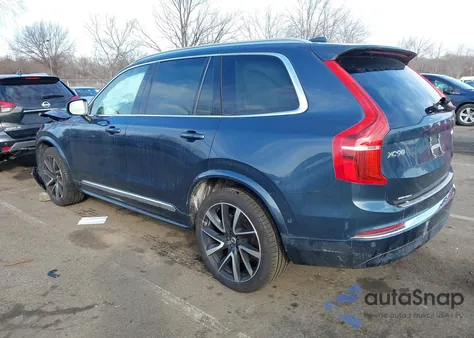 2023 Volvo Xc90 B6 Plus 7-Seater из США, поврежденный, VIN YV4062PN1P1991447